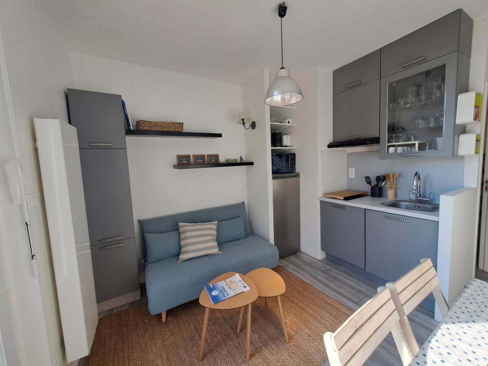 Le Val Apartment Пленеф-Вал-Андре Екстериор снимка